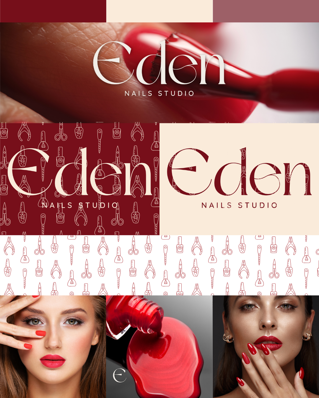 eden branding